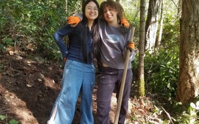 Pearson Community Unites for Trail Enhancement